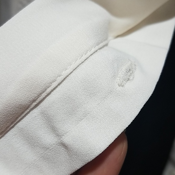 Fora embellished neckline shirt - Picture 6 of 8